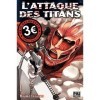 LAttaque des Titans T01