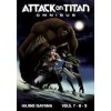 Attack on Titan Omnibus 3 Vol. 7-9 