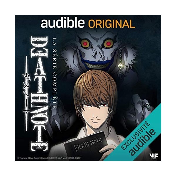 Death Note. La série complète