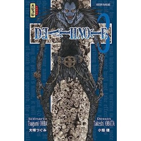 Death Note - Tome 3