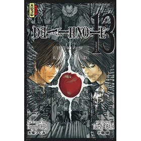Death Note - Tome 13