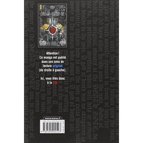 Death Note - Tome 13