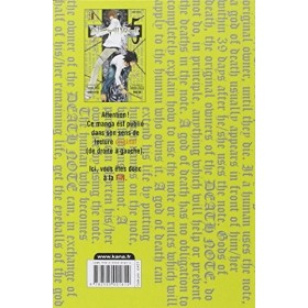 Death Note - Tome 5