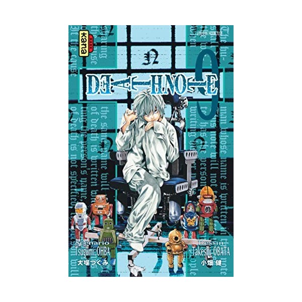 Death Note - Tome 9