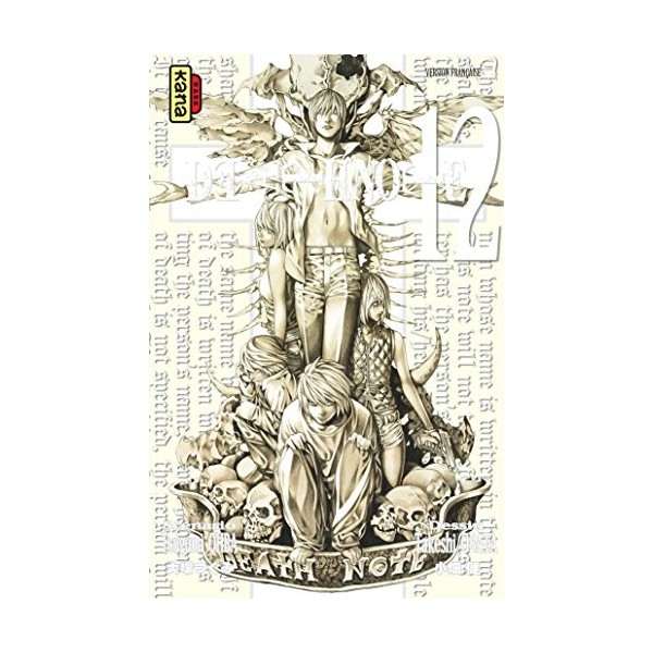 Death Note - Tome 12