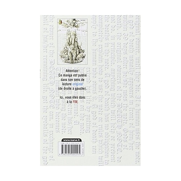 Death Note - Tome 12
