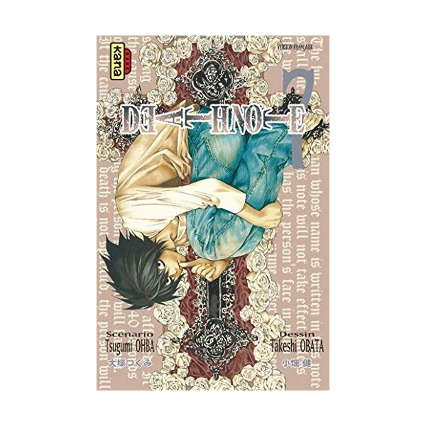 Death Note - Tome 7