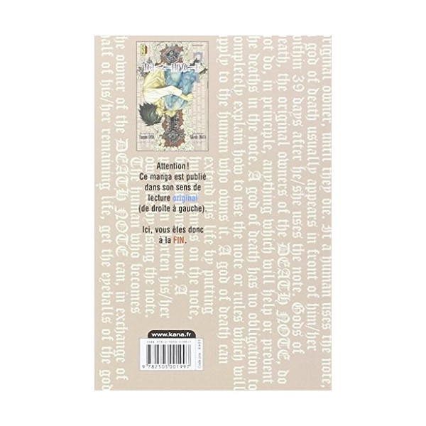 Death Note - Tome 7