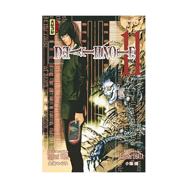 Death Note - Tome 11