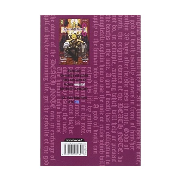 Death Note - Tome 8