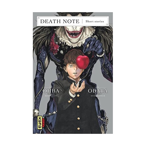 Death Note - Short Stories