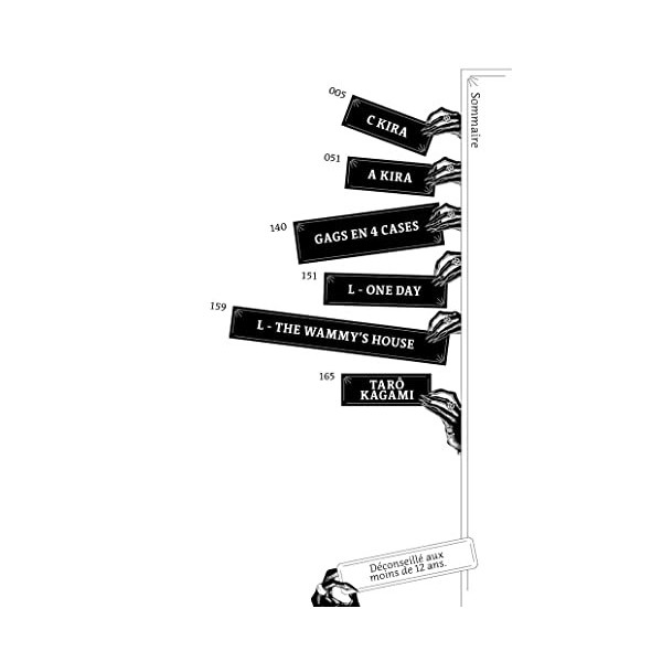 Death Note - Short Stories