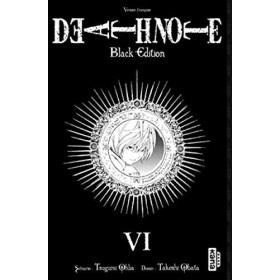 KANA Death Note Black Edition - Tome 6