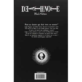 KANA Death Note Black Edition - Tome 6