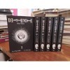 Death Note Black Edition Volume 1-6 Collection 6 Books Set Manga Tsugumi Ohba