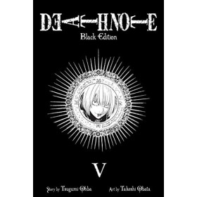 DEATH NOTE BLACK ED TP VOL 05 C: 1-0-1 