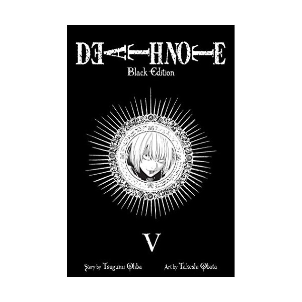 DEATH NOTE BLACK ED TP VOL 05 C: 1-0-1 
