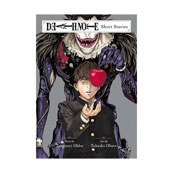 Death Note Short Stories