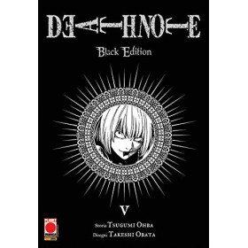 Death Note. Black edition Vol. 5 