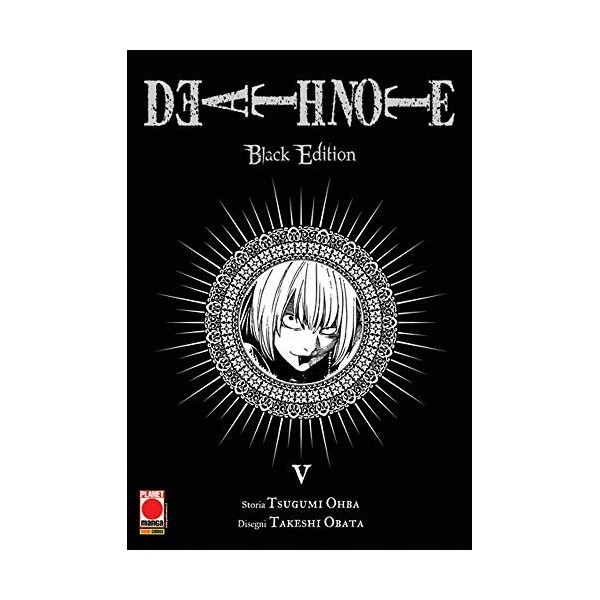 Death Note. Black edition Vol. 5 