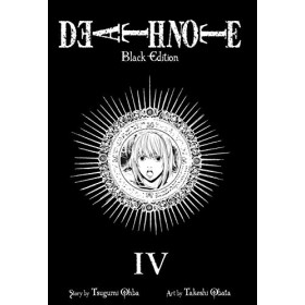 DEATH NOTE BLACK ED TP VOL 04 C: 1-0-1 