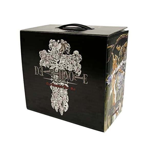 DEATH NOTE BOX SET