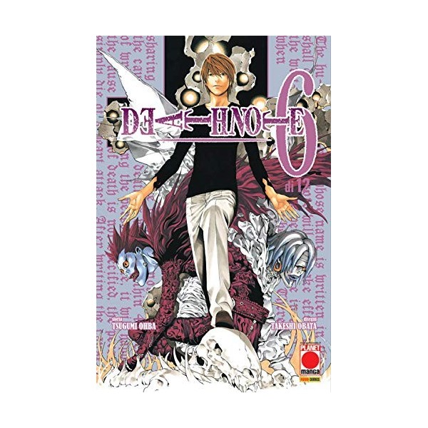 Death note Vol. 6 