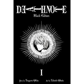 DEATH NOTE BLACK ED TP VOL 01 C: 1-0-1 