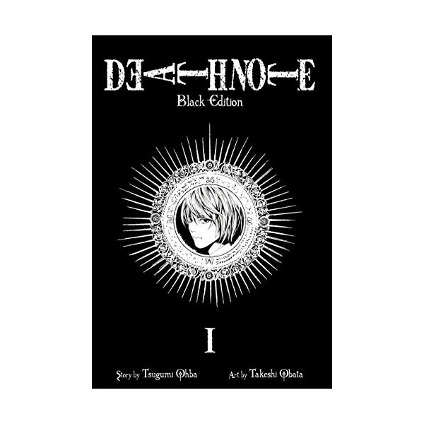 DEATH NOTE BLACK ED TP VOL 01 C: 1-0-1 