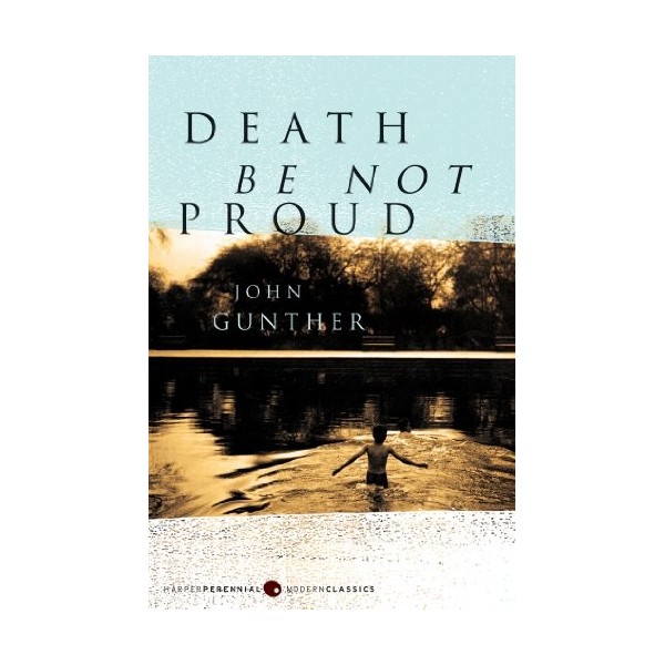 Death Be Not Proud P.S. English Edition 