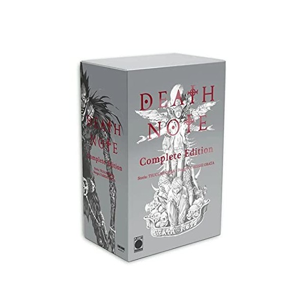 Death note. Complete collection