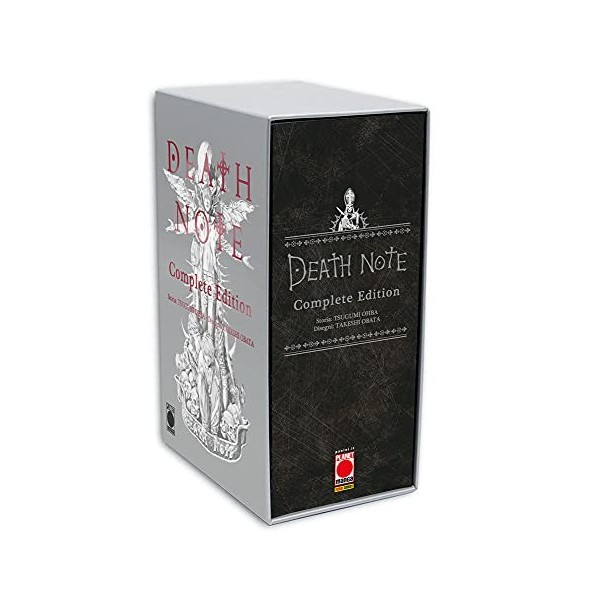 Death note. Complete collection