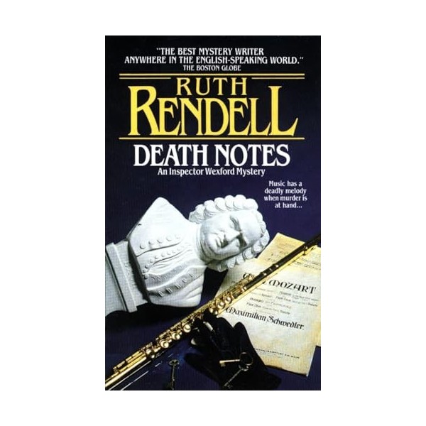 Death Notes: An Inspector Wexford Mystery