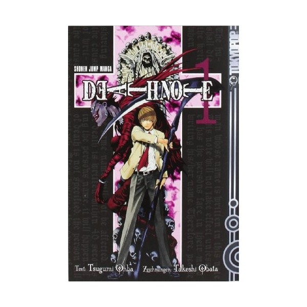 Death Note 1