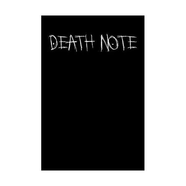 DEATH NOTE
