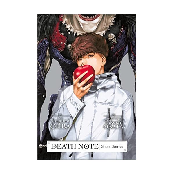 Death Note Short Stories HARDCOVER