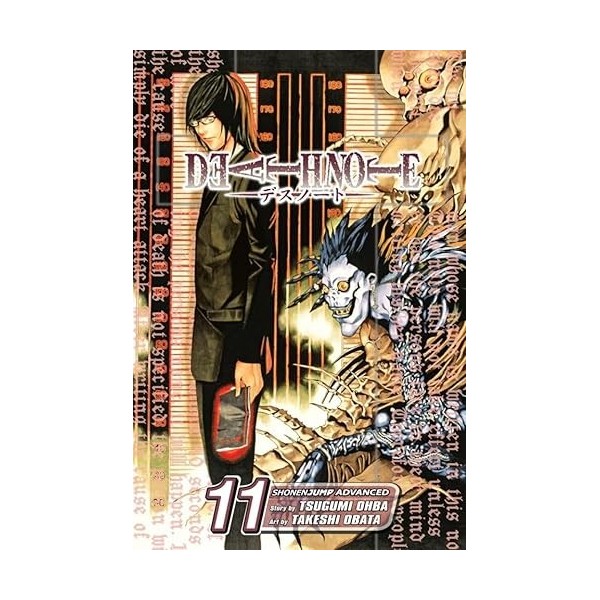 Death Note, Vol. 11: Kindred Spirit English Edition 