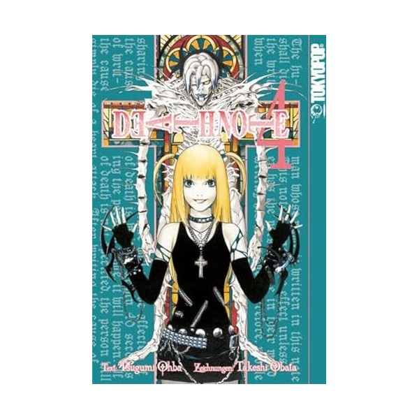 Death Note 4