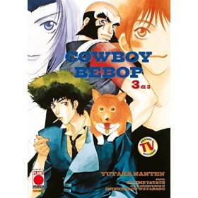 Cowboy bebop Vol. 3 