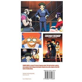 Cowboy Bebop: The Anime TV Series and Movie: Pocket Guide