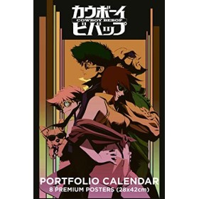 Calendrier 2023 Cowboy Bebop 2023 