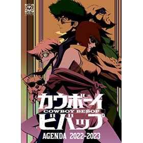 Agenda 2022-2023 Cowboy Bebop 2022-2023 
