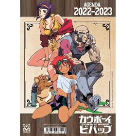Agenda 2022-2023 Cowboy Bebop 2022-2023 