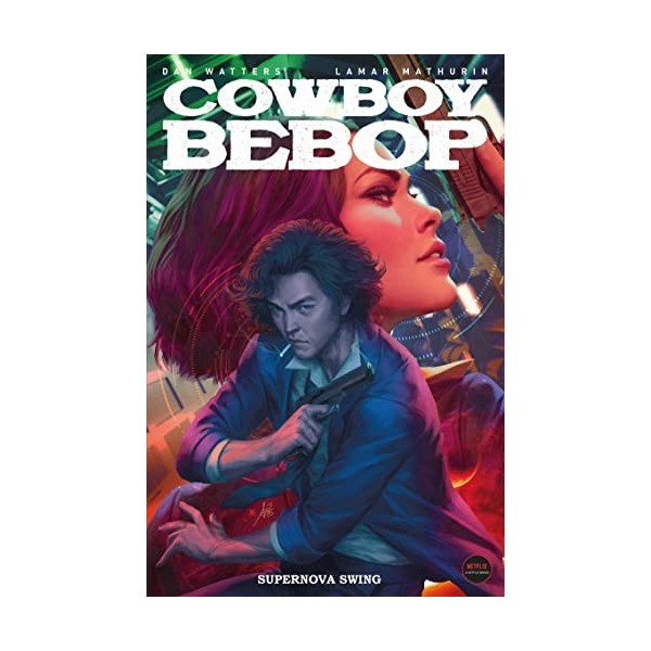 Cowboy Bebop: Supernova Swing