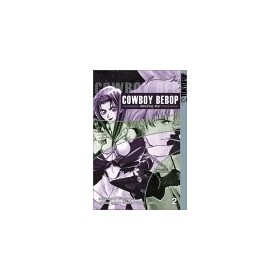 Cowboy Bebop: Shooting Star Volume 2