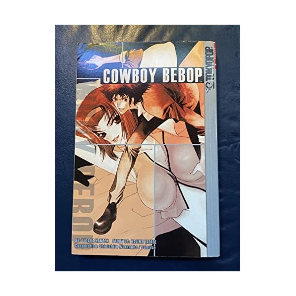 Cowboy Bebop Volume 2