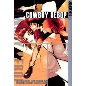 Cowboy Bebop: v. 2 by Yutaka Nanten 2004-09-01 