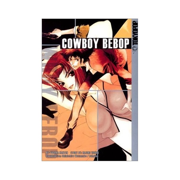 Cowboy Bebop: v. 2 by Yutaka Nanten 2004-09-01 