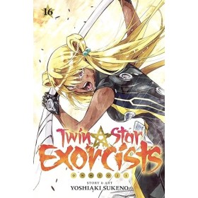 Twin Star Exorcists, Vol. 16: Onmyoji English Edition 