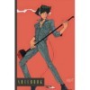 Cowboy Bebop Notebook No 15: Composition notebook 110 page .large 6x9 .. | Beautiful College Ruled Lined Notebook | Journal f